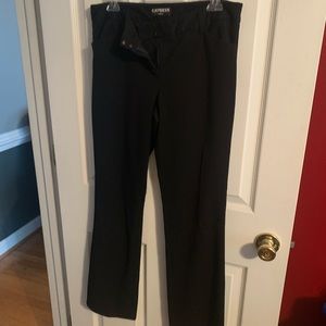 Express size 6 dress pants